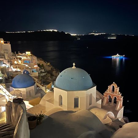 Bubble Suite Santorini Oia  Exterior foto