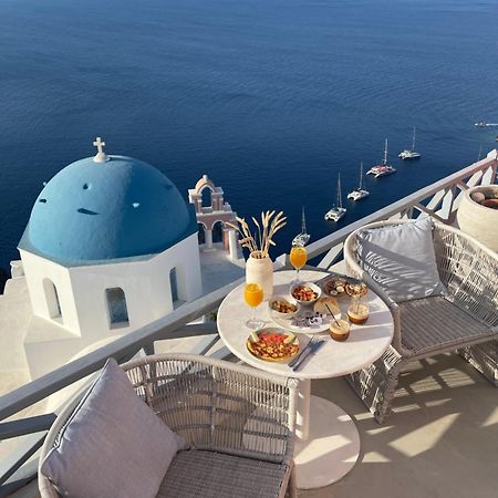 Bubble Suite Santorini Oia  Exterior foto