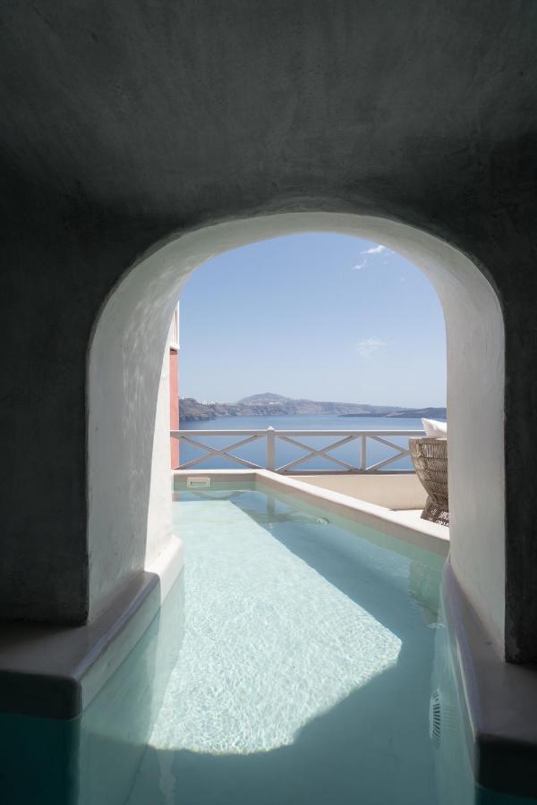 Bubble Suite Santorini Oia  Exterior foto