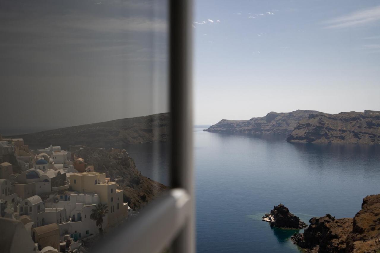 Bubble Suite Santorini Oia  Exterior foto