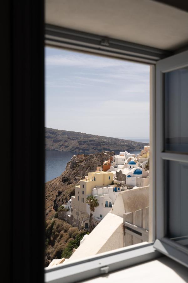 Bubble Suite Santorini Oia  Exterior foto